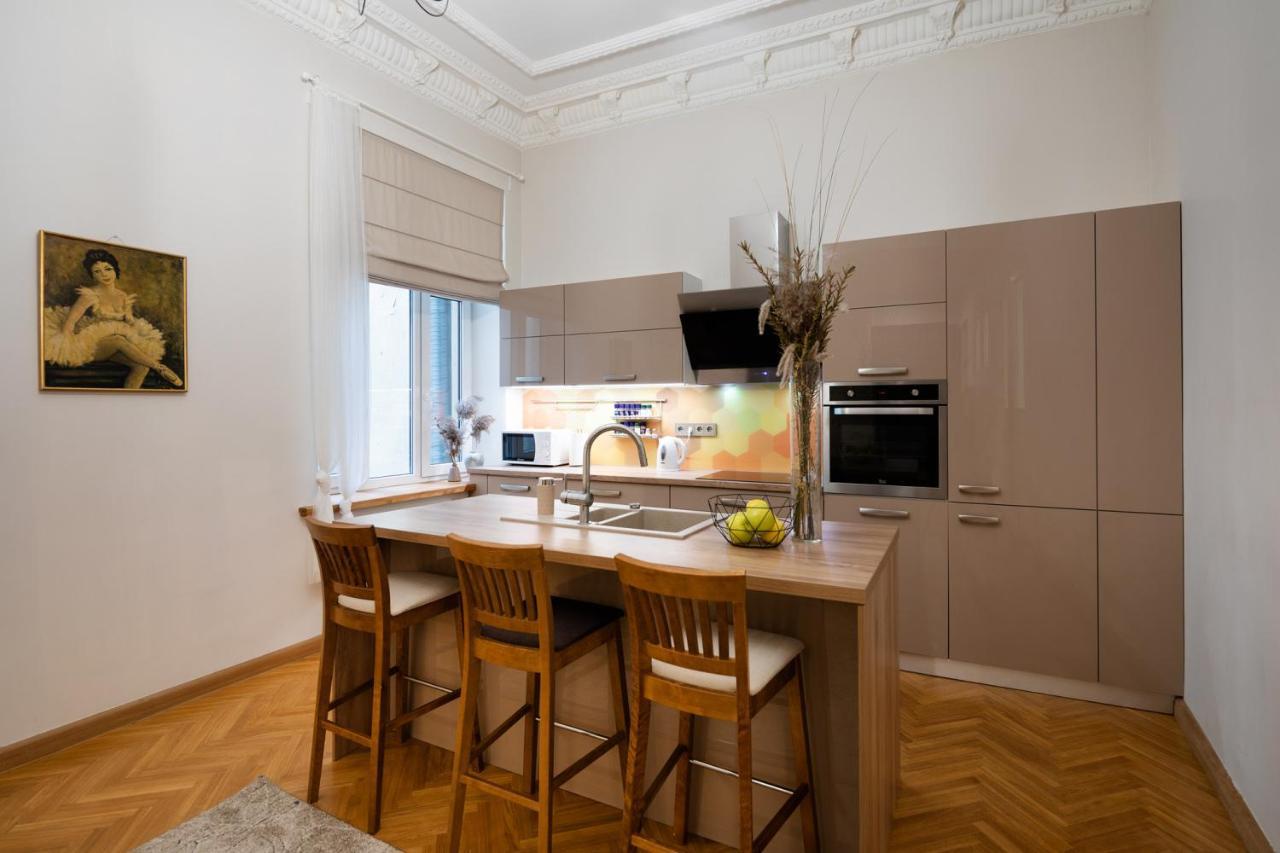 Old Riga Modern And Spacious 2 Bedroom Apartment Екстериор снимка