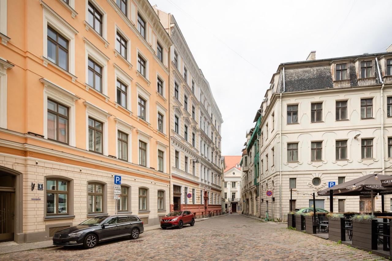 Old Riga Modern And Spacious 2 Bedroom Apartment Екстериор снимка
