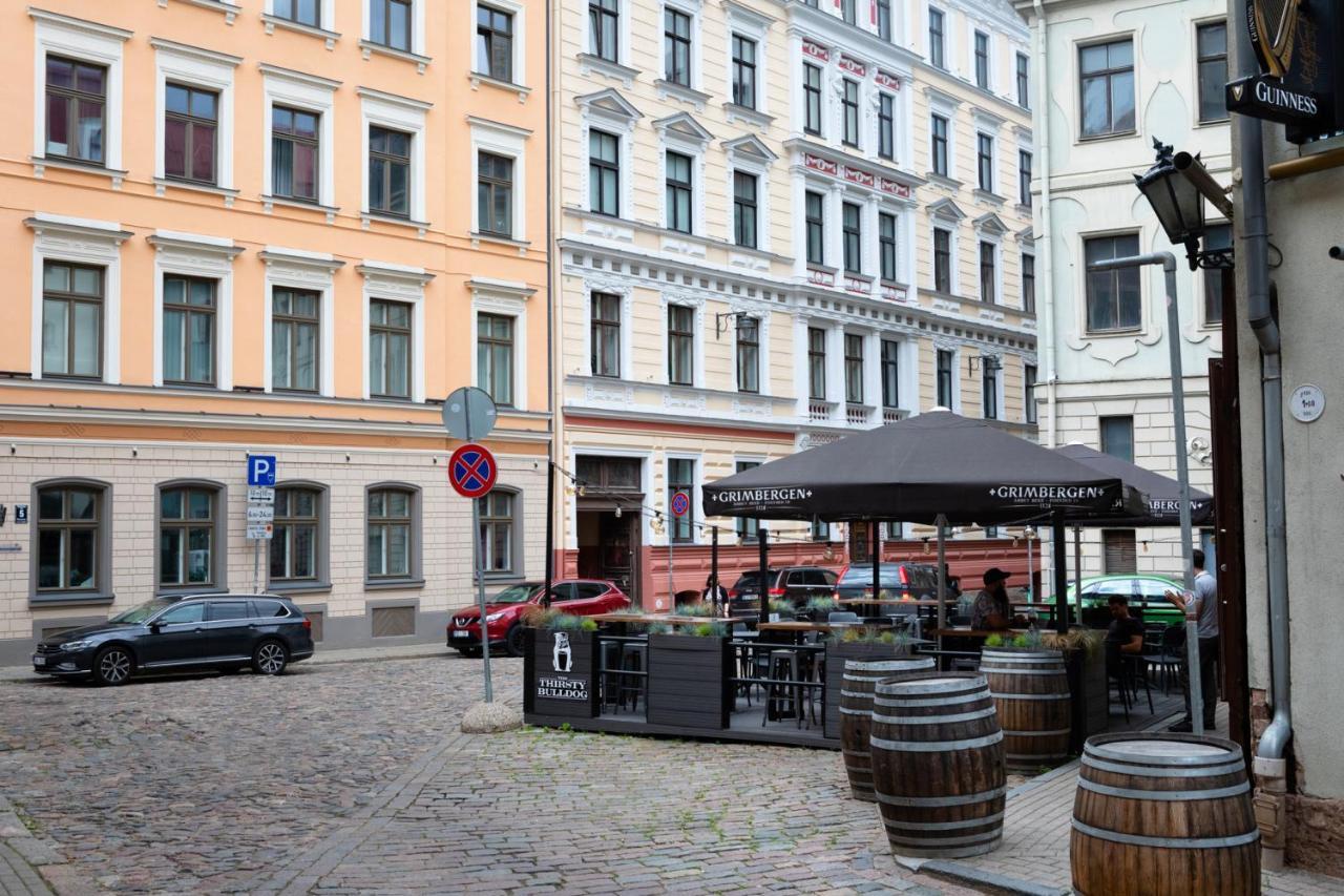 Old Riga Modern And Spacious 2 Bedroom Apartment Екстериор снимка